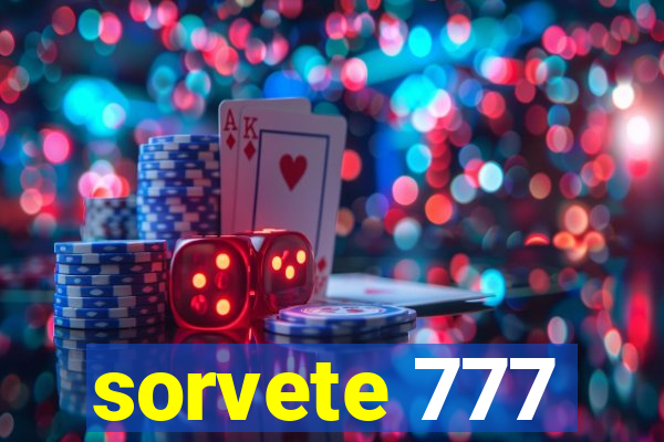 sorvete 777